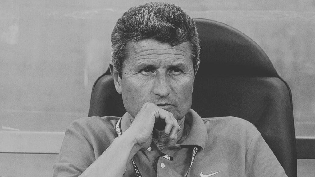 Fotbalul românesc își ia la revedere de la o legendă! Gigi Mulțescu a murit!