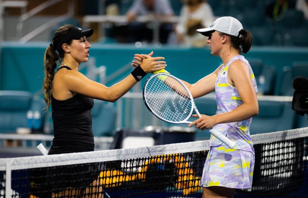 Swiatek a clacat la US Open! Semifinale echilibrate pe tabloul feminin de la Flushing Meadows