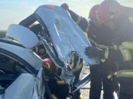 Mehedinţi: Accident mortal în comuna Gogoșu