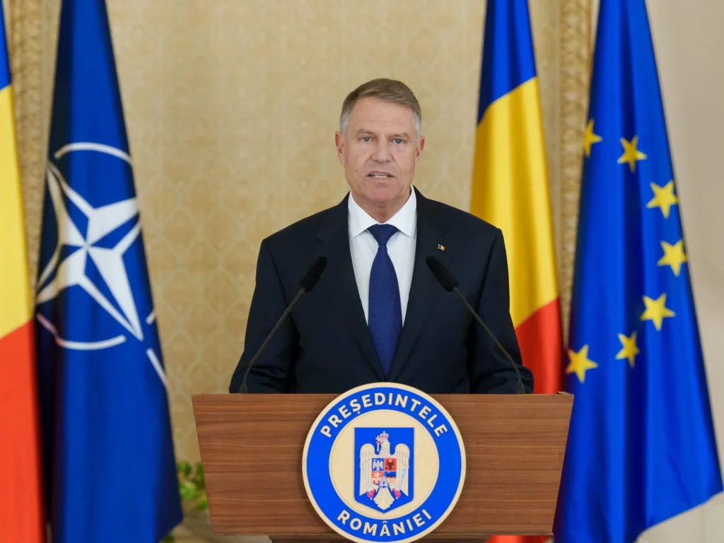 Preşedintele Klaus Iohannis a transmis că nu va candida la alegerile parlamentare