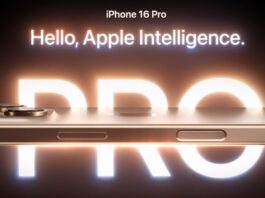 Apple a prezentat iPhone 16