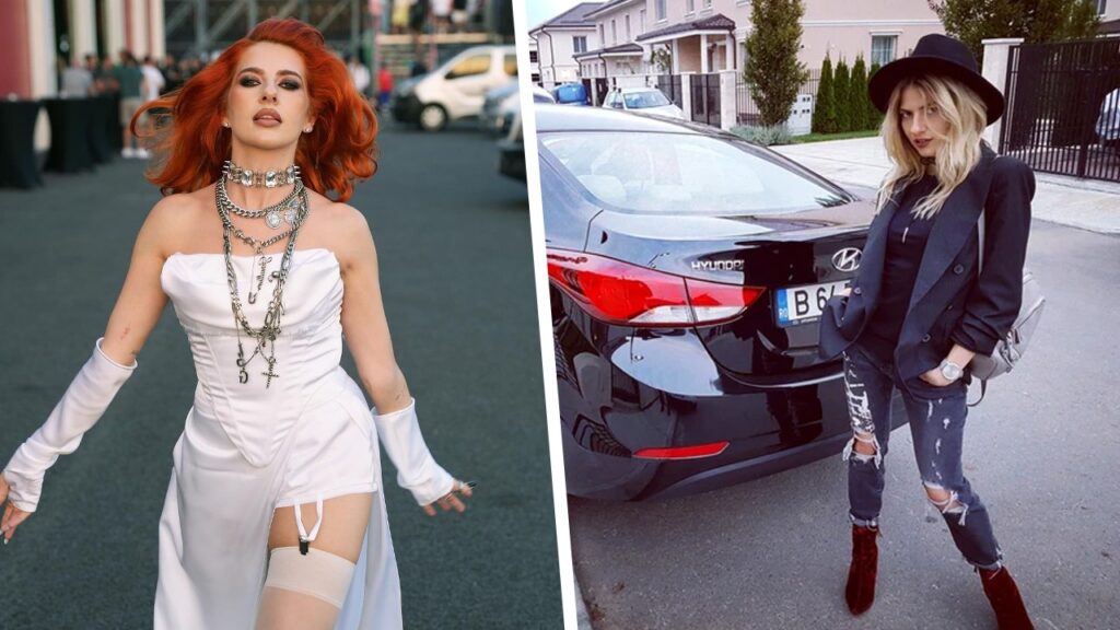 Lidia Buble a rămas fără permis. Nu a acordat prioritate