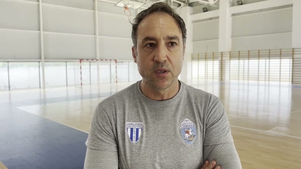 Handbal (f) / Ovidiu Mihăilă şi Željka Nikolić vor victoria cu CSM Târgu Jiu