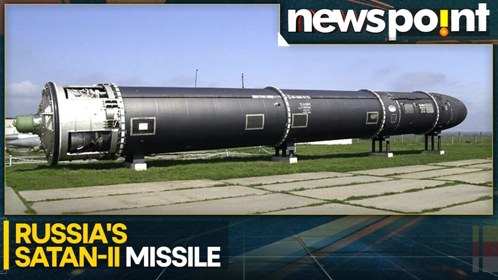 (VIDEO) Rusia: Satan 2, racheta balistică intercontinentală a explodat în timpul testării