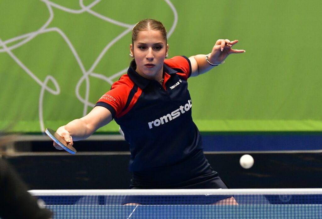 Tenis de masă / România a câștigat aurul la Campionatele Balcanice