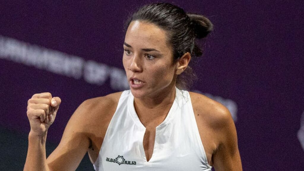 Miriam Bulgaru, prima româncă în sferturi la Ţiriac Trophy
