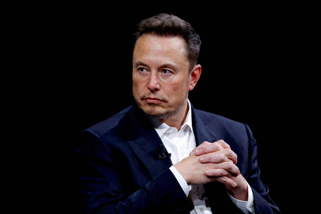 Serviciul Secret, „conștient” de postarea lui Elon Musk despre Harris și Biden