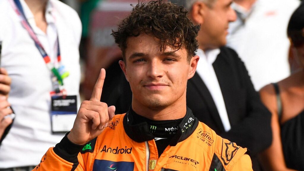 F1 / Lando Norris porneşte primul la Monza! Pilotul McLaren, în pole-position