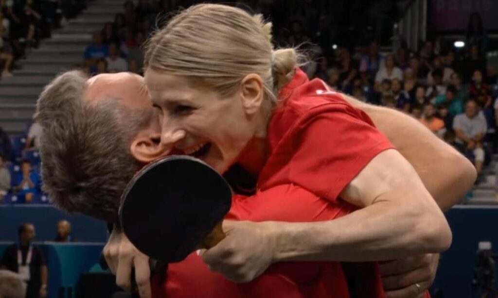 Tenis de masă / Bronz pentru România! Camelia Ciripan, medaliată la Paralimpice