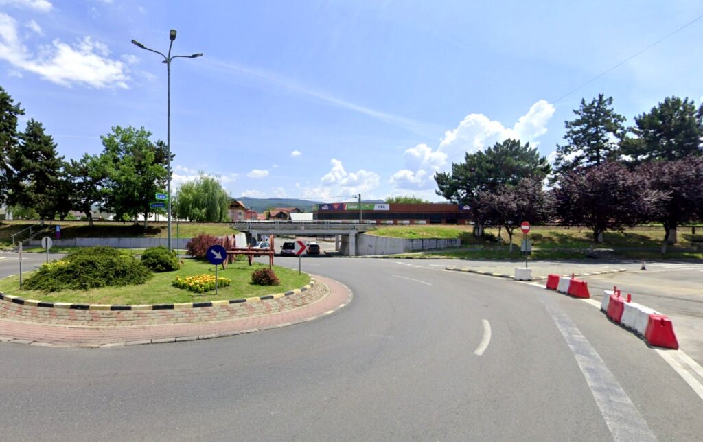 Vâlcea: Lucrări la pasajul pe sub calea ferată de pe strada Matei Basarab. Vor fi restricții de circulație