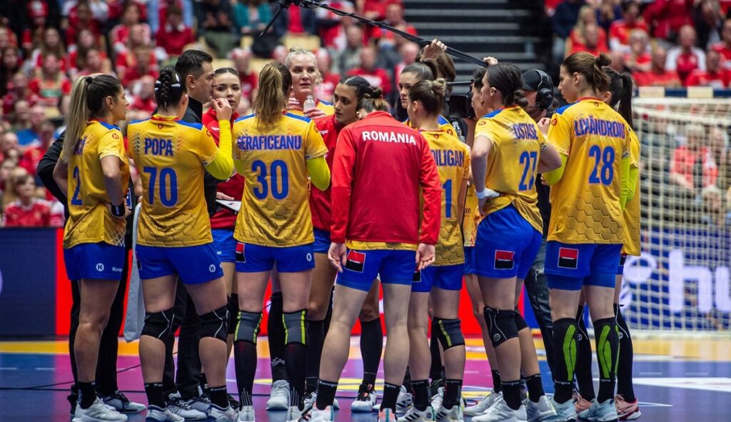 Handbal (f) / Florentin Pera şi-a ales lotul pentru amicalele cu Ungaria