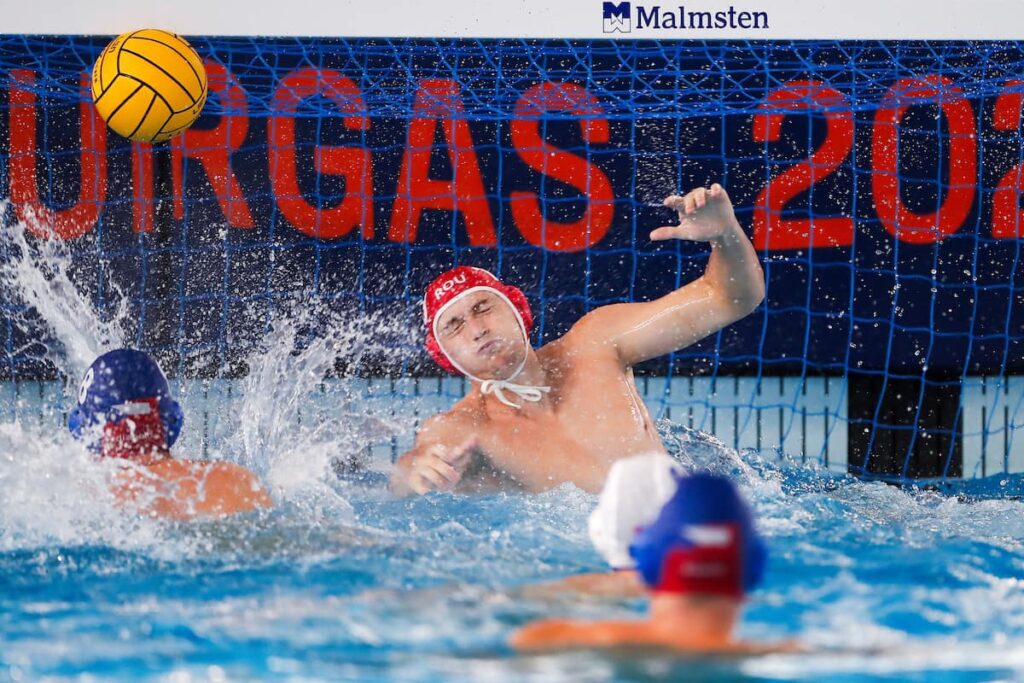 Polo / România a pierdut cu Italia şi va juca pentru locurile 9-12 la CE