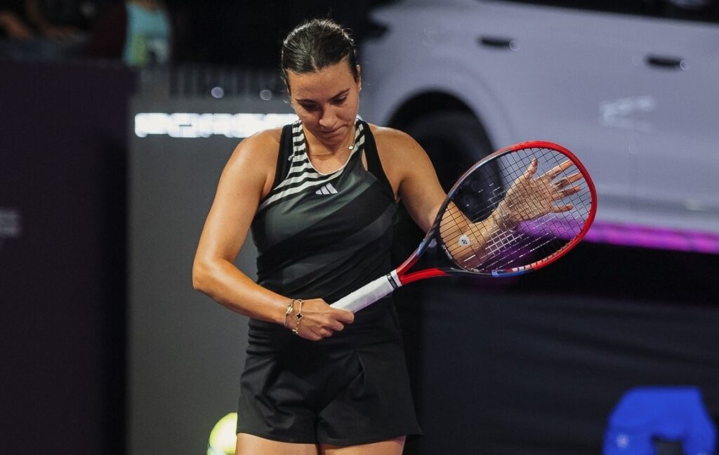 Gabriela Ruse a pierdut duelul cu Yuan, din primul tur de la Seul