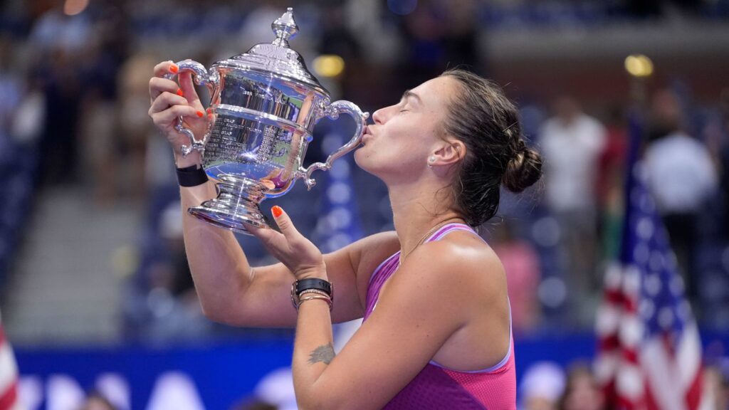 Aryna Sabalenka, marea câştigătoare de la New York! A luat titlul US Open