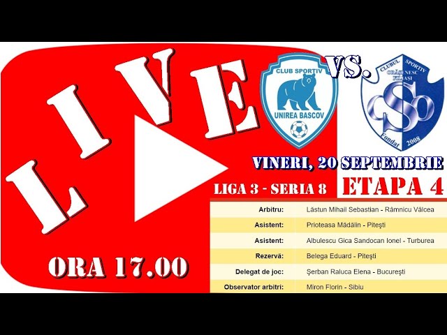 Liga 3 / ACSO Filiaşi a plecat cu un punct din Valea Ursului