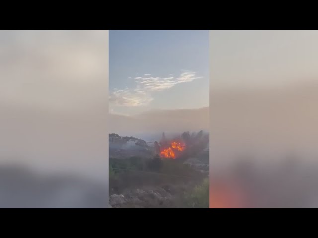 (VIDEO) Cel puţin 50 de persoane ucise şi peste 300 rănite în atacuri israeliene în Liban 