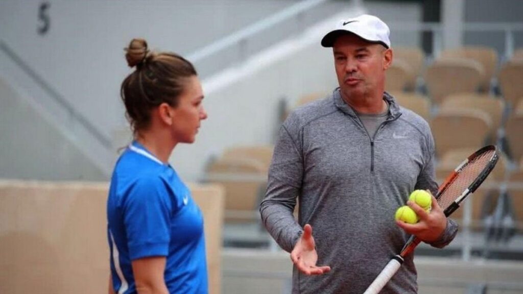 Simona Halep şi Daniel Dobre şi-au reluat colaborarea! Vezi ce a declarat românca!