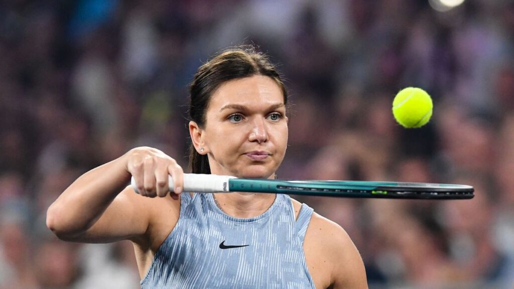 Simona Halep, pregătită de revenire! A primit wild card la un turneu important