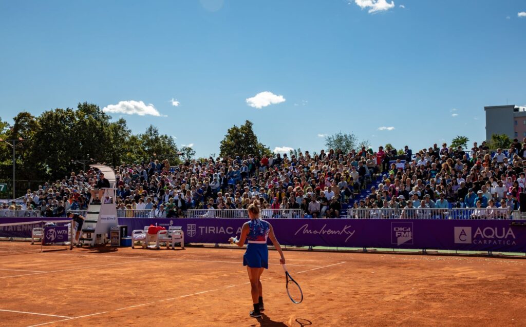 Nouă românce au intrat pe tabloul principal de la Ţiriac Trophy