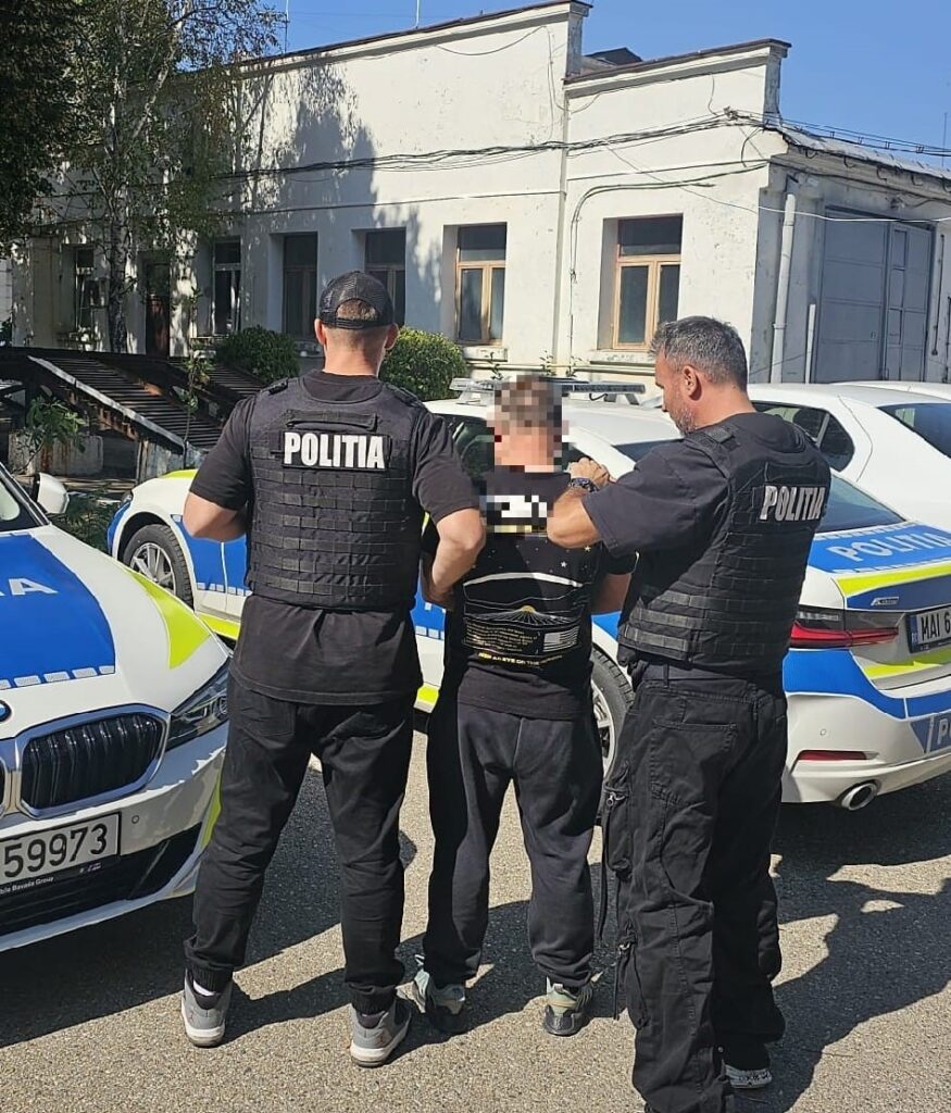 Craiovean acuzat că a furat parfumuri în valoare de 10.000 de euro din Germania