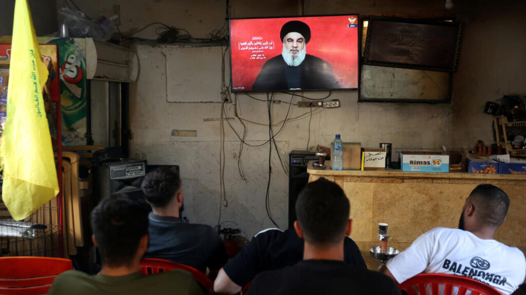 Șeful Hezbollah spune că Israelul a depășit „linia roșie” prin detonarea dispozitivelor electronice