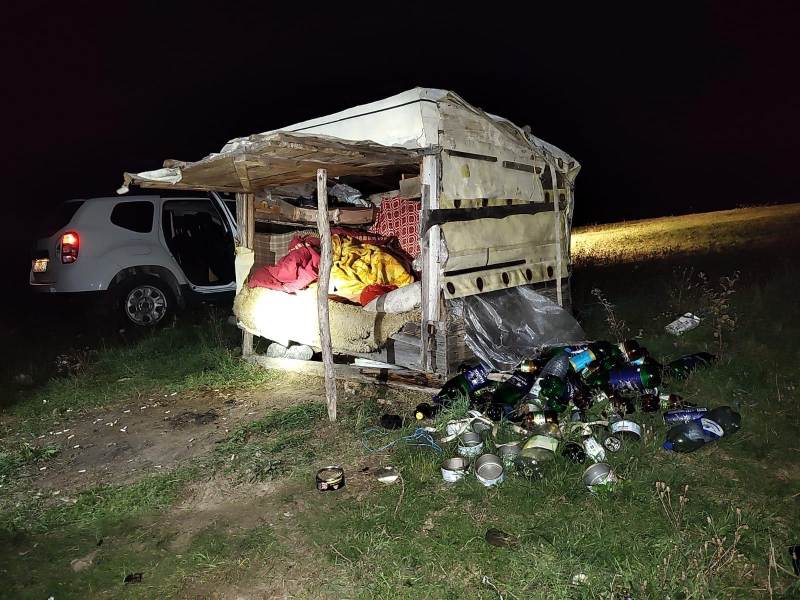 (VIDEO) Percheziţii la traficanţi de persoane