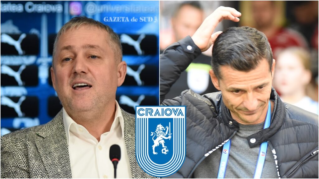 Bănia clocoteşte, Rotaru plăteşte, Gâlcă dă vina pe jucători