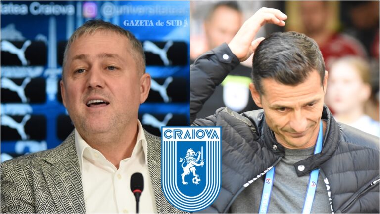 Bănia clocoteşte, Rotaru plăteşte, Gâlcă dă vina pe jucători