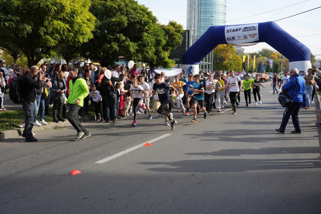 „Semimaratonul Craiovei” – o ediție de neratat
