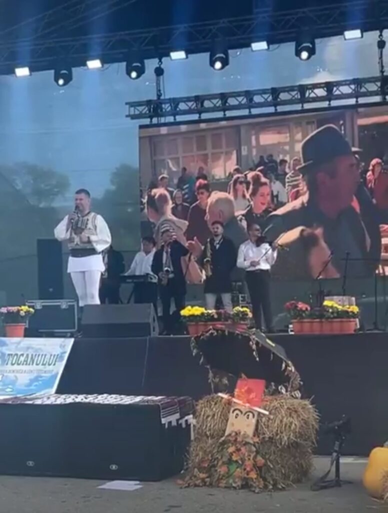 Festivalul Tocanului, la Novaci