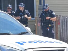 Brațul unei femei a fost tăiat în incidentul din Townsville
