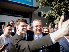 Candidatul PNL, Nicolae Ciucă - 1.600.000 de semnături pentru preşedinţia României