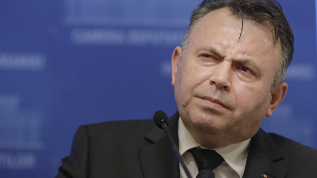 Fostul ministru al Sănătăţii, Nelu Tătaru, acuzat de luare de mită de la pacienți
