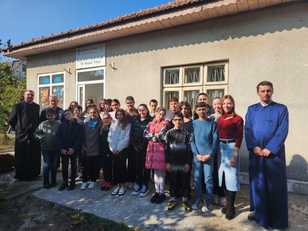 Dolj: „Educație juridică privind consumul și traficul de droguri’’ pentru 140 de copii și tineri