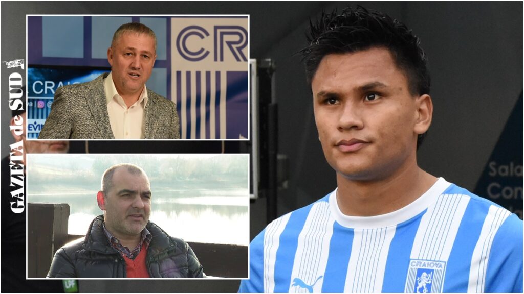 Mihai Rotaru, în dilemă: să plătească sau nu clauza de cumpărare pentru Maldonado