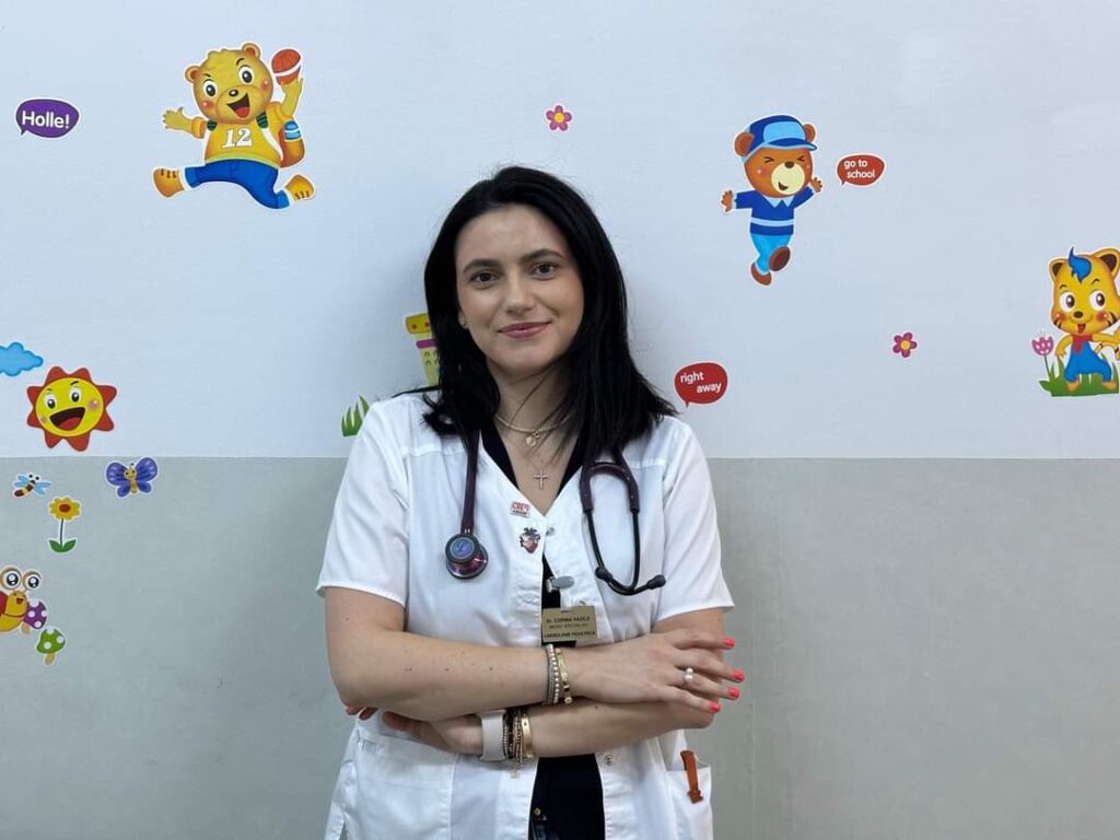 Se deschide Cabinetul de Cardiologie Pediatrică din Spitalul Județean Târgu Jiu