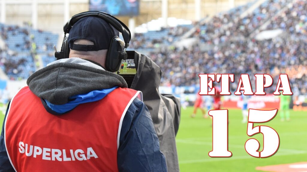 Superliga | Programul / rezultatele meciurilor din etapa 15