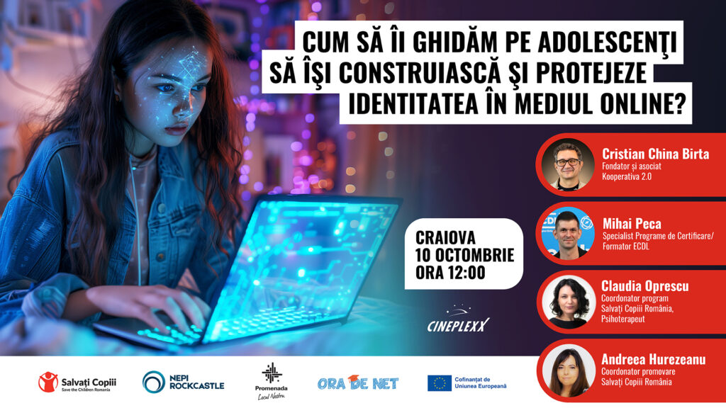 Un copil din trei prezintă o formă de tulburare emoțională, folosirea în exces a rețelelor sociale fiind o sursă constantă de comparații și competitivitate