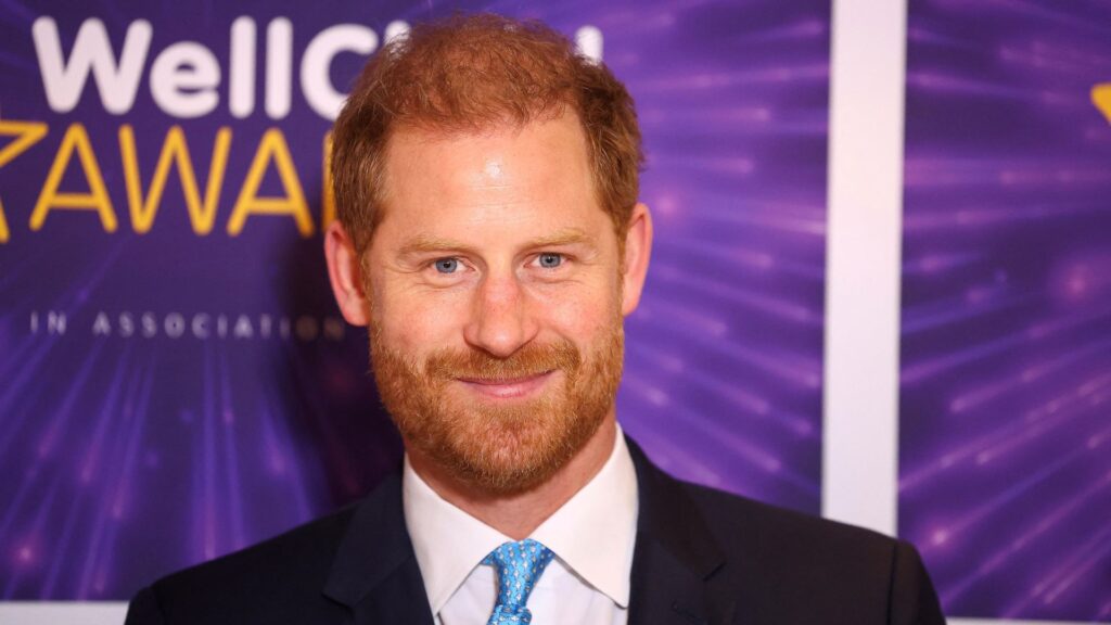 (VIDEO) Prințul Harry celebrează „micile legende” la premiile de caritate din Londra