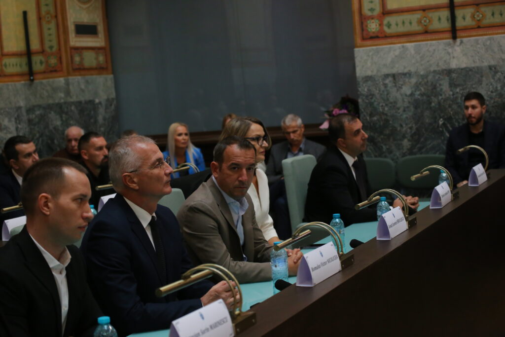 Consilierul local Ionuţ Pîrvulescu  pleacă din Consiliul Local şi din PSD