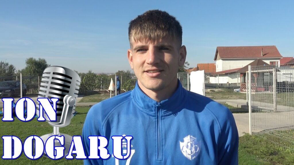 Liga 3 | Ion Dogaru, optimist înaintea derbiului cu SCM Râmnicu Vâlcea