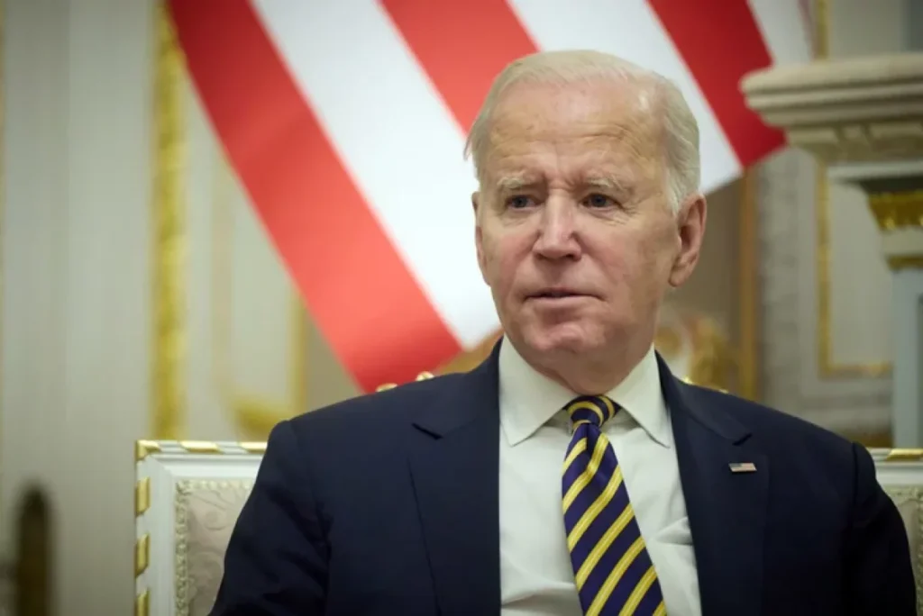 SUA: Biden a ordonat armatei americane să „ajute Israelul să se apere” împotriva atacului lansat de Iran