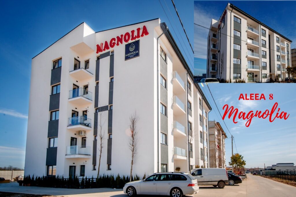 Magnolia Residence a demarat nou proiect imobiliar, cu 78 de apartamente