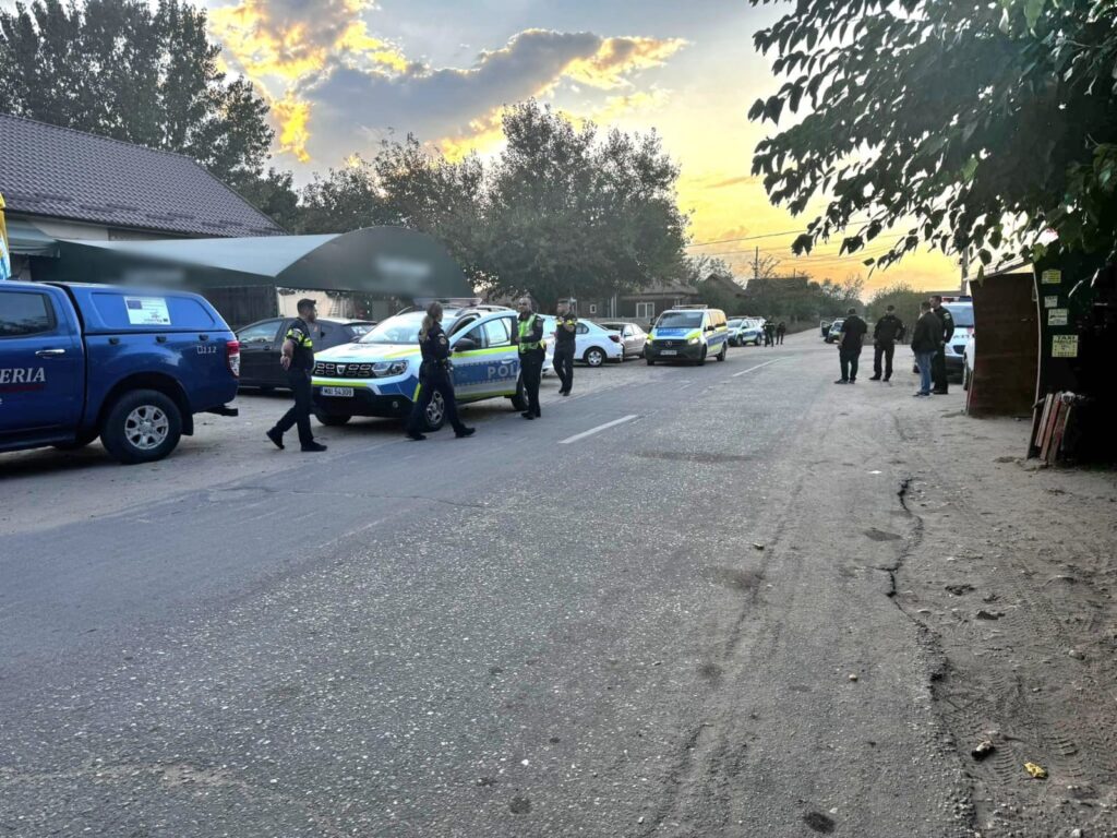 Șoferi prinși fără permis sau sub influența alcoolului, după o razie a polițiștilor doljeni