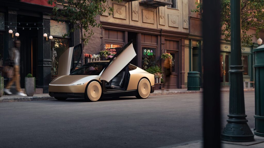 (VIDEO) Elon Musk a prezentat „Cybercab” de la Tesla, robotaxiul care se conduce singur