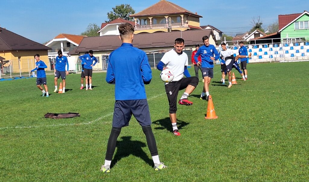 Liga 3 | ACSO Filiași e pregătită să răpună liderul