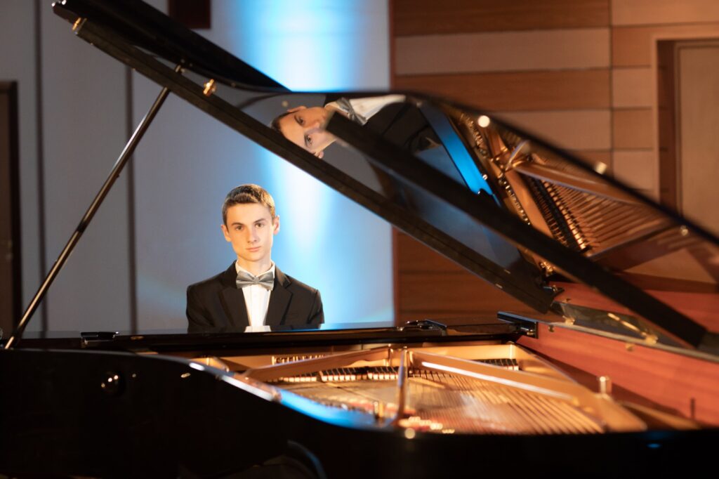 Un pianist pe nume Ruben