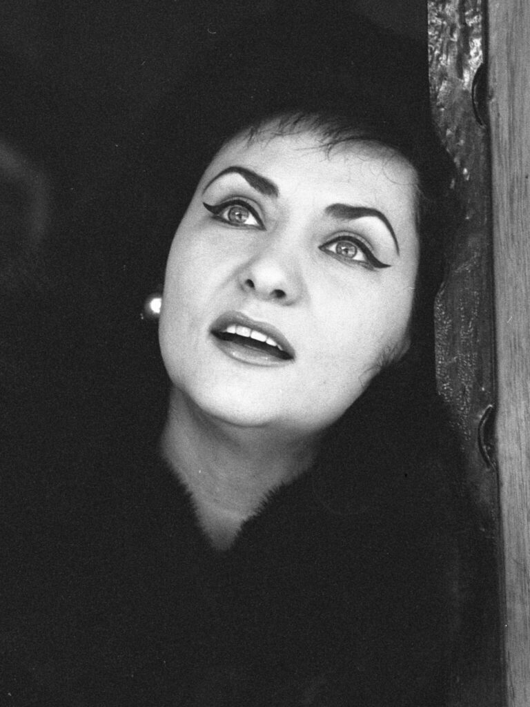 Virginia Zeani – un glas nemuritor