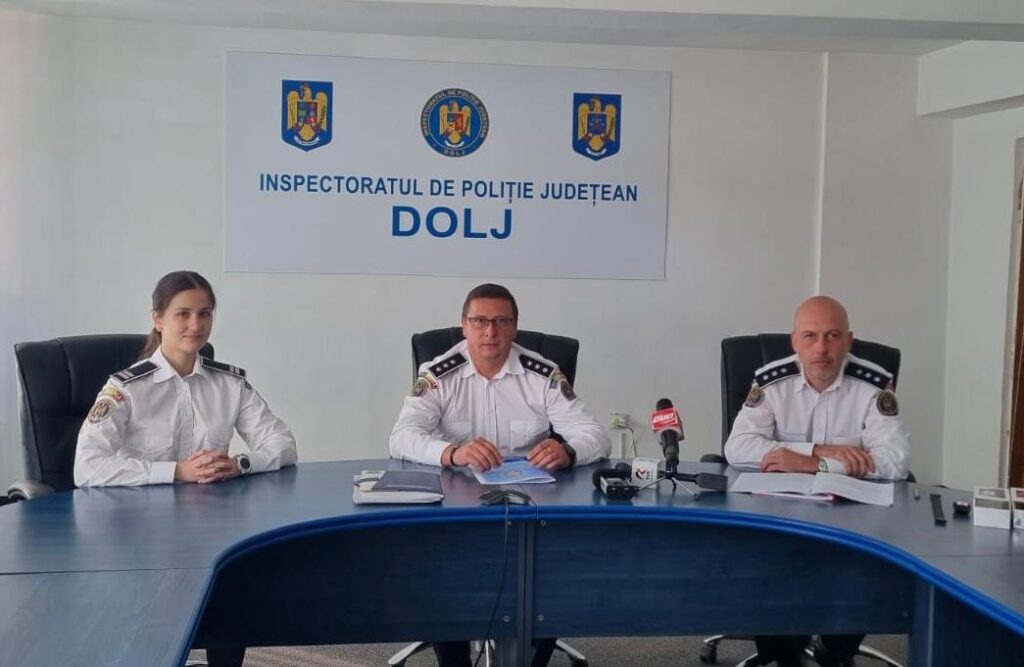 Sistemul de monitorizare electronică, implementat în Dolj