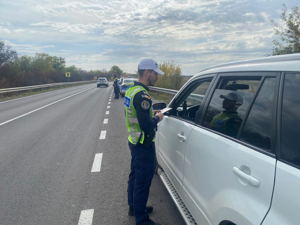 (VIDEO) Operațiunea ”Focus on the road” în Dolj